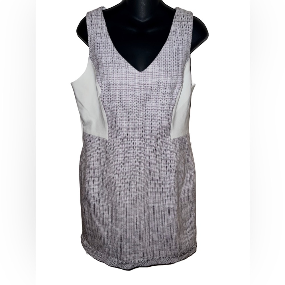 White House Black Market Ladies Dress